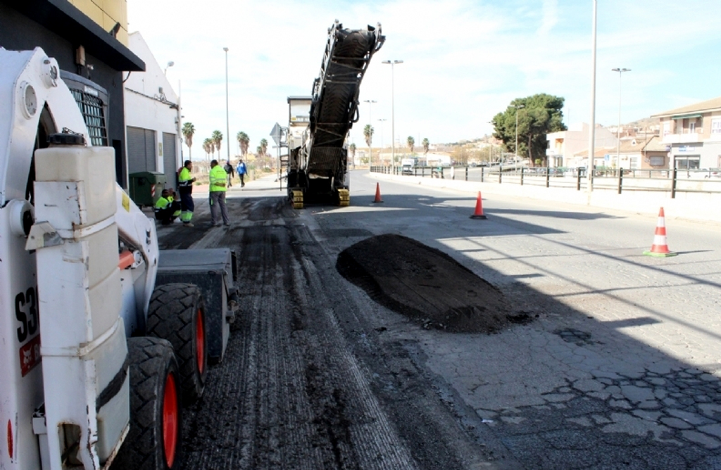 Se invertir�n m�s de 780.000 euros en seis proyectos de mejora de infraestructuras en el municipio